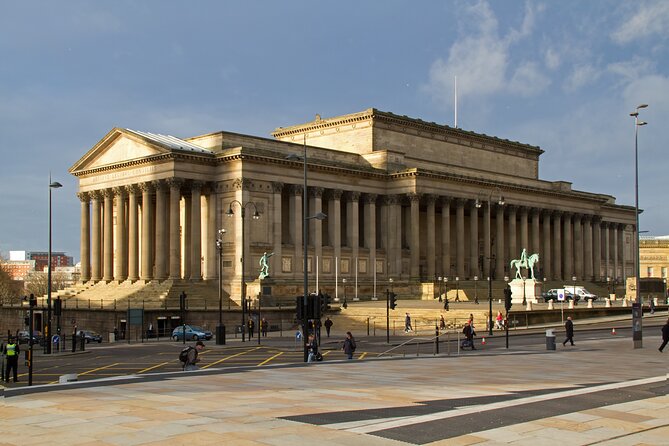 History Guided Tour of Liverpool and the Beatles - Overview and Highlights