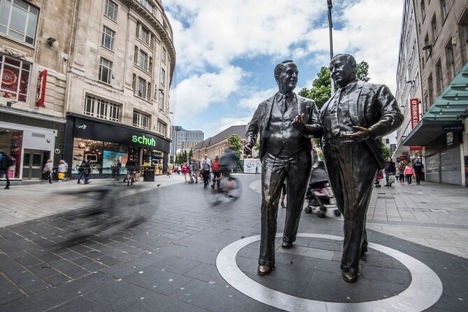 History Guided Tour of Liverpool and the Beatles - Directions