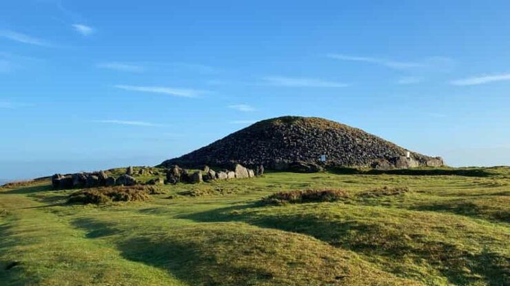 History & Heritage Tour: Kells, Trim, Loughcrew Cairns, Fore - The Grandeur of Trim Castle
