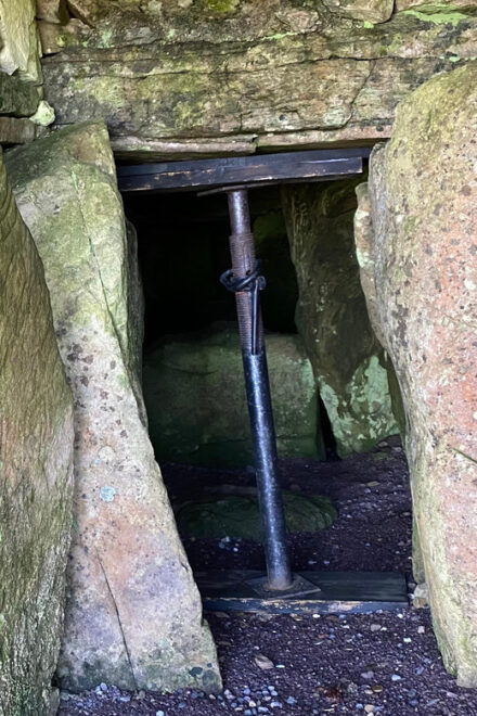 History & Heritage Tour: Kells, Trim, Loughcrew Cairns, Fore - Uncovering the Mysteries of Loughcrew Cairns