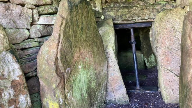 History & Heritage Tour: Kells, Trim, Loughcrew Cairns, Fore - Discovering the Wonders of Fore Abbey