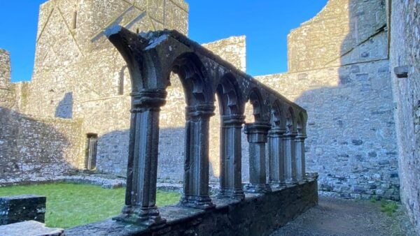 History & Heritage Tour: Kells, Trim, Loughcrew Cairns, Fore - Scenic Journey Through the Irish Countryside