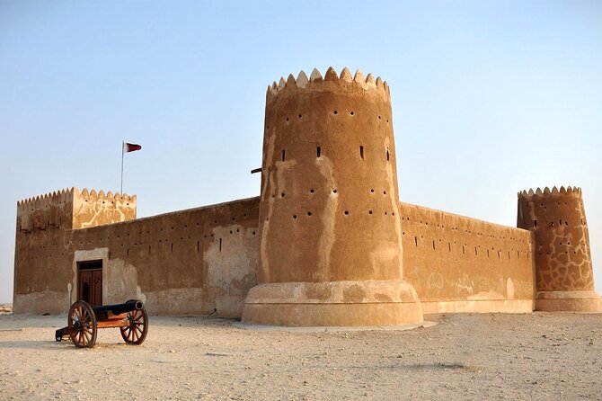 History & Heritage Tour of Qatars North and West - Common Questions