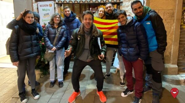 History & Legends Comedy Tour: Barcelona Gothic Quarter - Testimonials