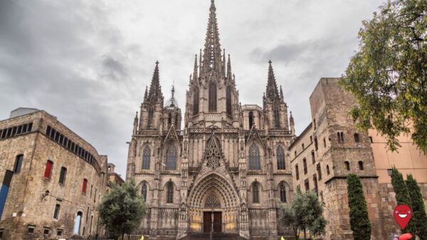 History & Legends Comedy Tour: Barcelona Gothic Quarter - The Sum Up