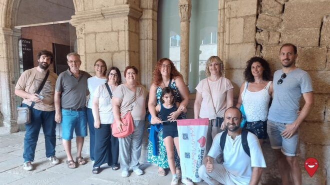 History & Legends Comedy Tour: Sant Cugat - Tour Inclusions