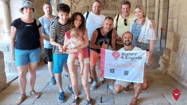 History & Legends Comedy Tour: Sant Cugat - Frequently Asked Questions