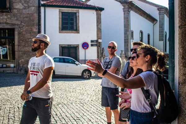 History & Lengends of Porto (Private Tour) - Cultural Experiences on the Tour