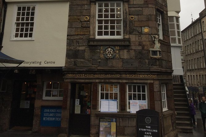 History Lovers Old Town Walking Tour - People and Events in Scottish History