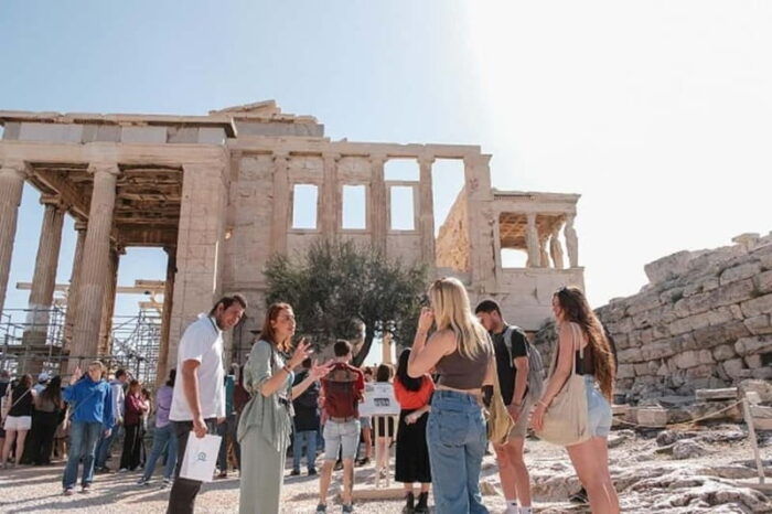 History meets Flavor; Acropolis and Greek Food Adventure - Practical Aspects of the Tour