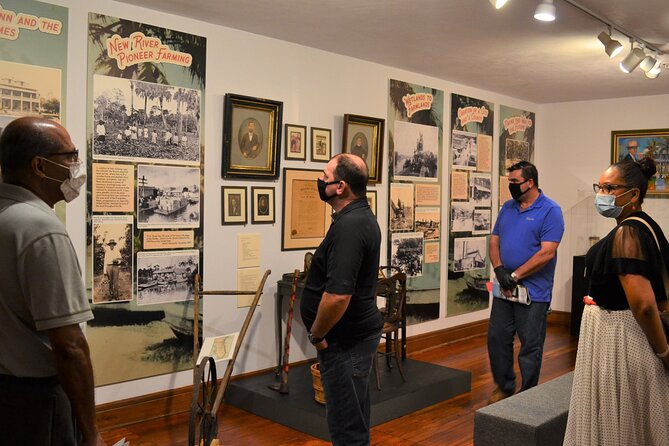 History Museum, Pioneer House Museum & Schoolhouse Museum - Miscellaneous Information