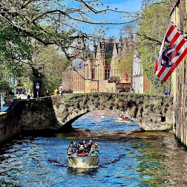 History & Mystery in Medieval Bruges Private Tour - Good To Know