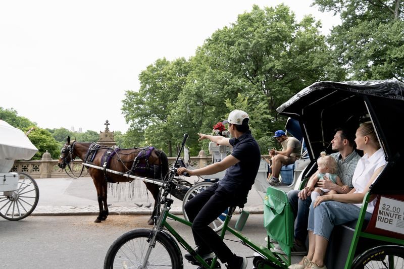 History, Nature and Movie Locations Central Park Pedicab Tour in NYC - Is the price worth it?