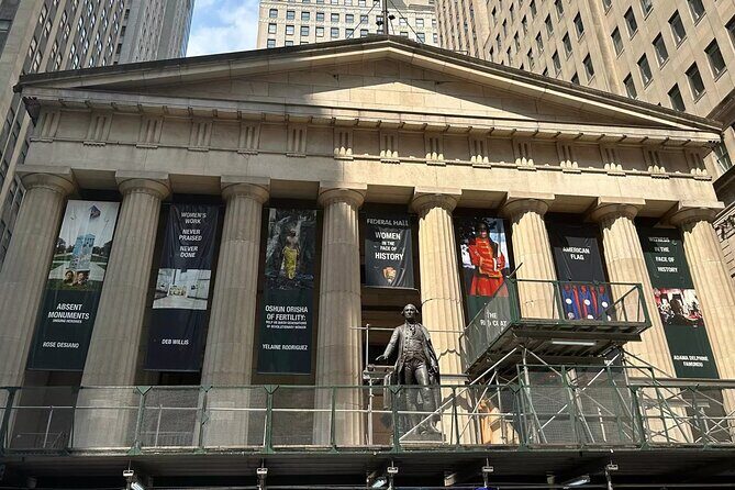 History of Alexander Hamilton in New York: An Audio Tour - Who Should Consider This Tour?