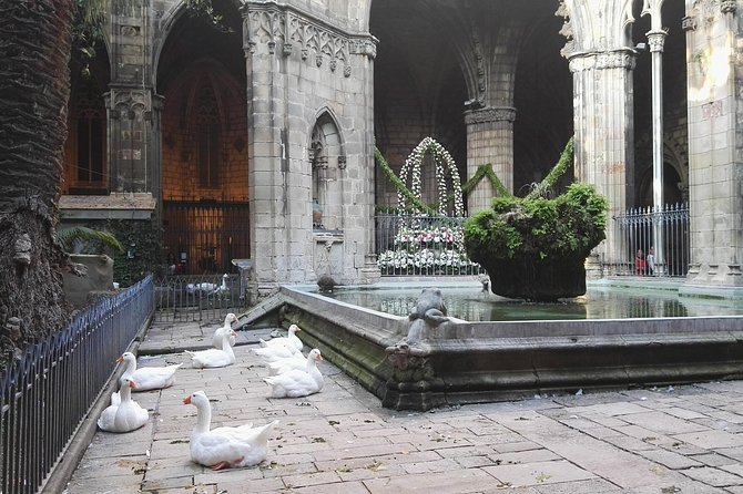 History of Barcelona, Private Family Tour. - Overview and Inclusions