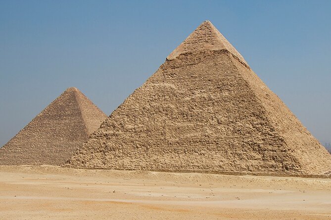 History of Cairo and the Great Pyramids Day Tour From Hurghada - Itinerary Overview