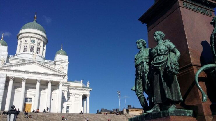 History of Helsinki - Early Settlement and Foundation