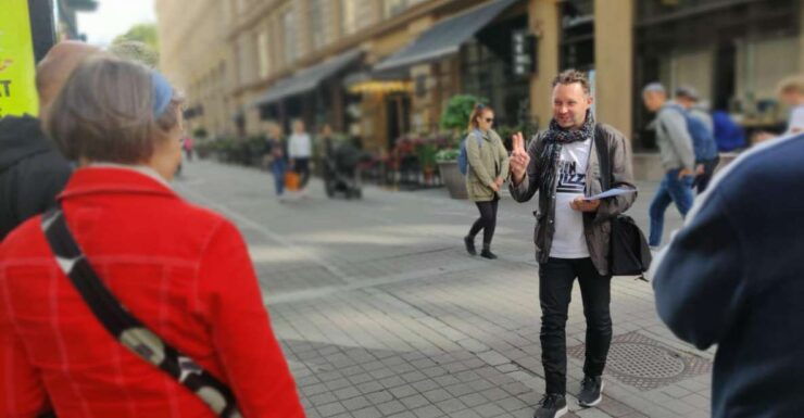 History of Helsinki - Swedish Rule and Influence