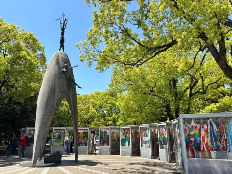 History of Hiroshima Group Walking Tour - Introduction