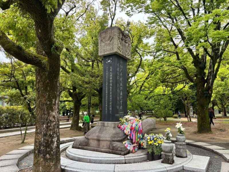 History of Hiroshima Group Walking Tour - Accessibility, Duration, and Practicalities