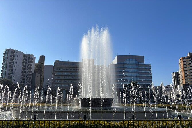 History of Hiroshima Group Walking Tour - In-Depth Look at the Hiroshima Walking Tour