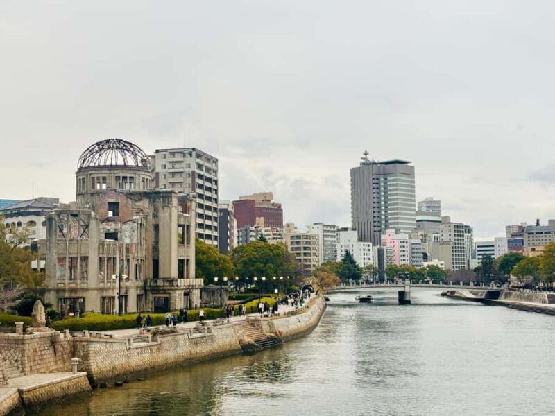 History of Hiroshima Private Walking Tour - An Honest Look at the Hiroshima Private Walking Tour