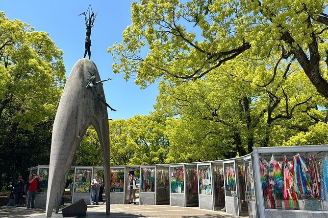 History of Hiroshima Private Walking Tour - FAQ