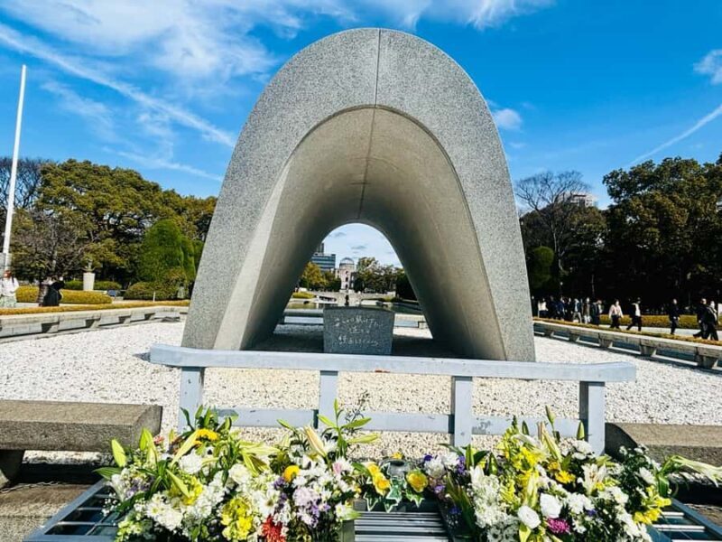 History of Hiroshima Private Walking Tour - Good To Know