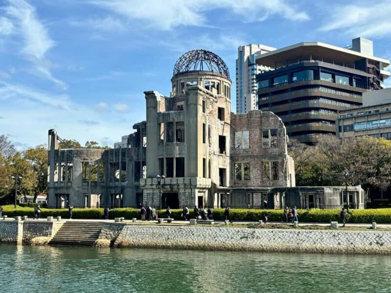 History of Hiroshima Private Walking Tour - The Sum Up