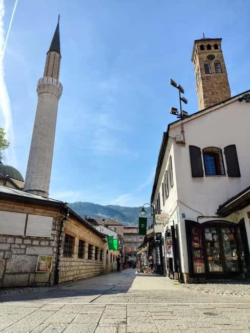 HISTORY OF ISLAM IN SARAJEVO TOUR - Exploring the History of Islam in Sarajevo: A Deep Dive into the Citys Religious Heritage