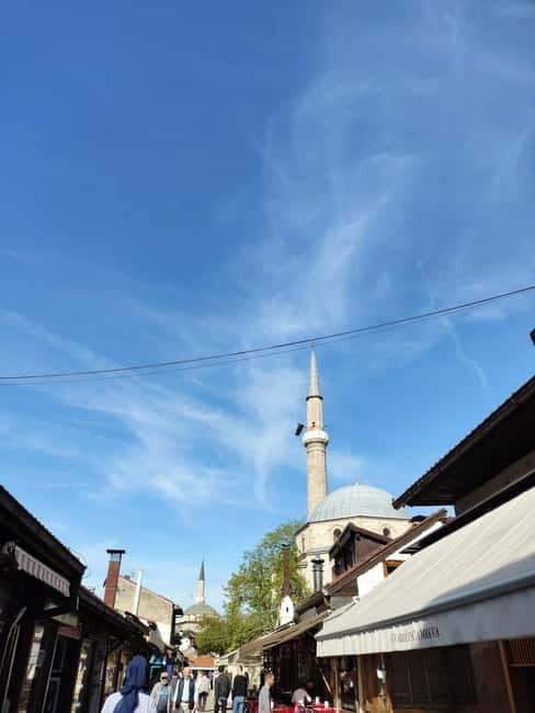 HISTORY OF ISLAM IN SARAJEVO TOUR - The Heart of Sarajevo’s Islamic Heritage