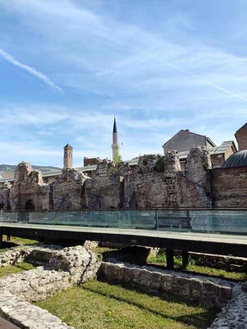 HISTORY OF ISLAM IN SARAJEVO TOUR - FAQ
