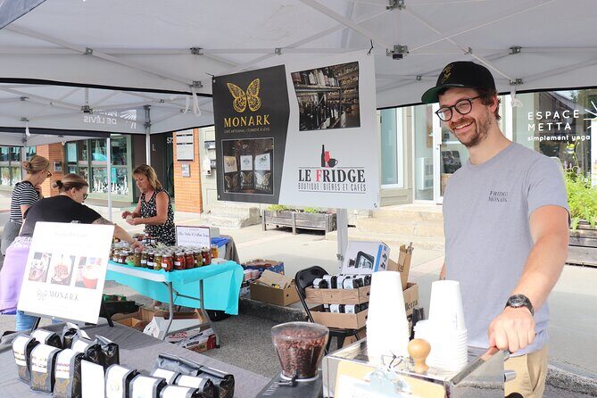 History of Levis and Tasting at the Ostara Market - Good To Know