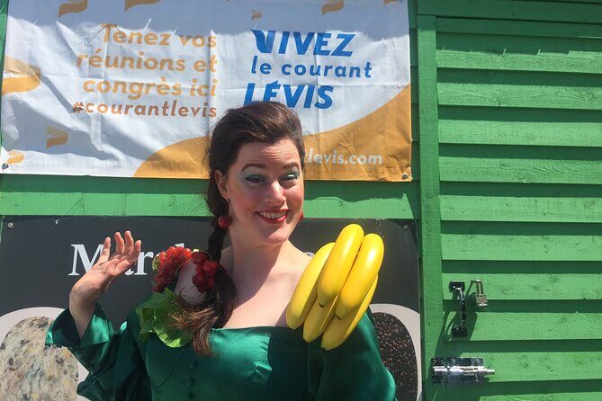 History of Levis and Tasting at the Ostara Market - Who Will Love This Tour?