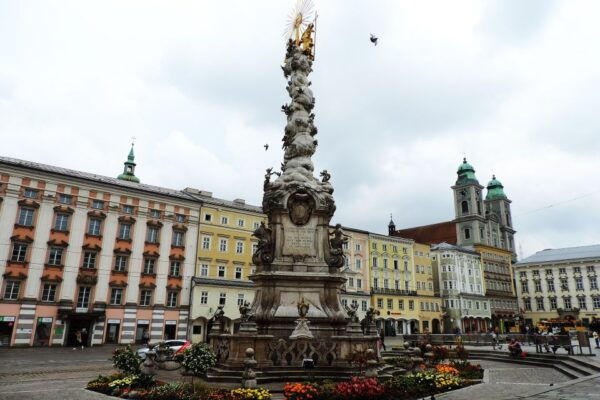 History of Linz With a Linzer Cake Tasting - Common Questions