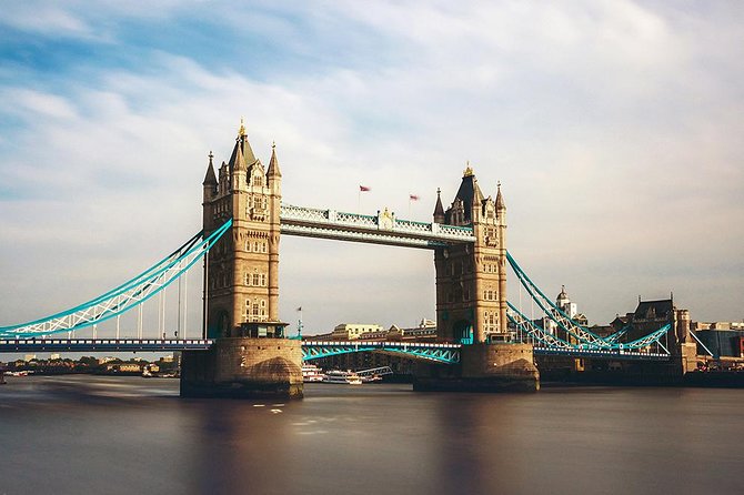 History of London Photography Tour - Whats Included in the Tour Package