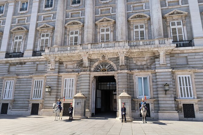 History of Madrid Private Walk (Customizable Tour) - Unveiling the Rich History of Madrid