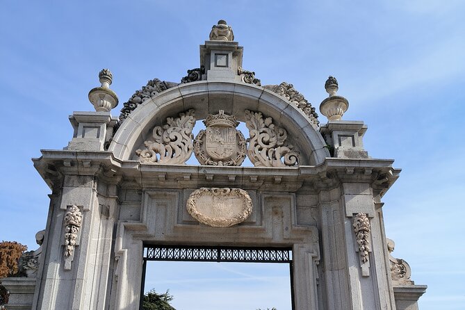 History of Madrid Private Walk (Customizable Tour) - An Insightful Journey With Local Guides