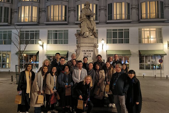 History of Madrid Private Walk (Customizable Tour) - Pricing Details and Group Size Options