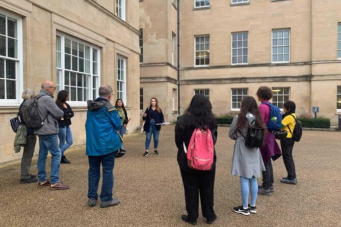 History of Medicine - An Uncomfortable Oxford™ Walking Tour - Meeting Point Information