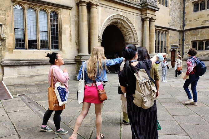 History of Medicine - An Uncomfortable Oxford™ Walking Tour - End Point Details