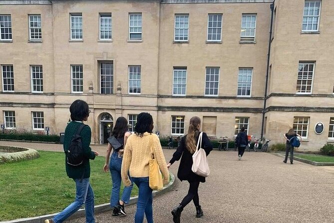 History of Medicine - An Uncomfortable Oxford™ Walking Tour - Inclusions and Amenities