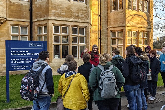 History of Medicine - An Uncomfortable Oxford™ Walking Tour - Customer Reviews