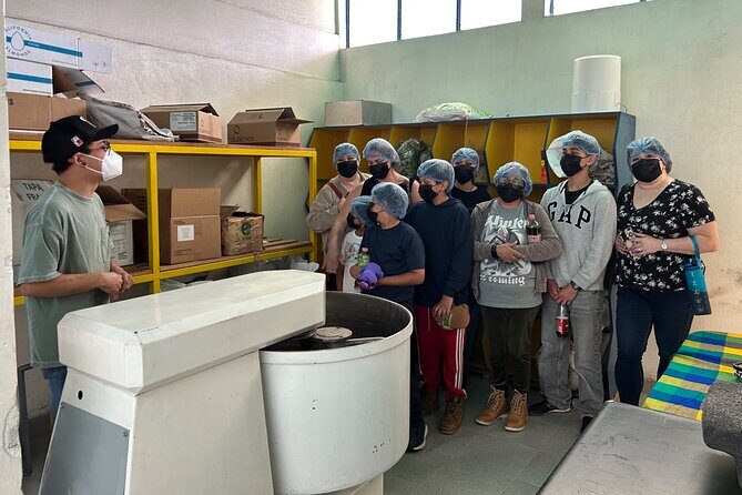 History of "Mole" and tour of the "Doña Elena" factory - Who Should Consider This Tour?