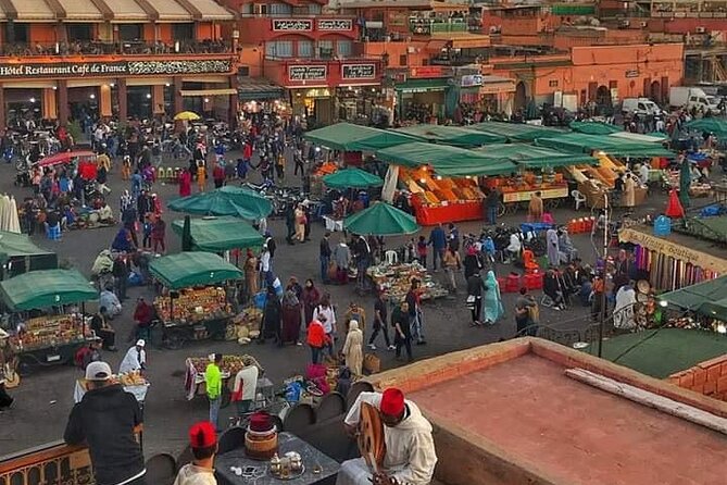 History of Morocco Nature and Adventure Private Circuit 12 Days - Destination Highlights