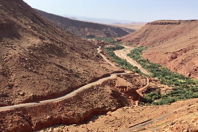 History of Morocco Nature and Adventure Private Circuit 12 Days - Local Cuisine Experience