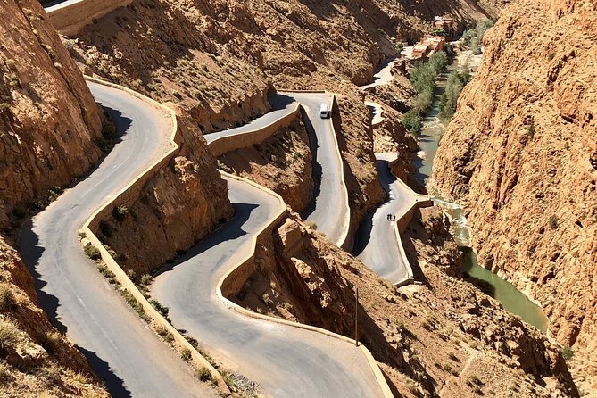 History of Morocco Nature and Adventure Private Circuit 12 Days - Transportation Logistics