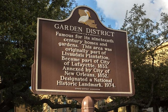 History of New Orleans Private Driving & Walking Tour - Pricing