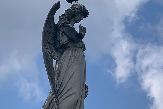 History of New Orleans Private Driving & Walking Tour - Copyright