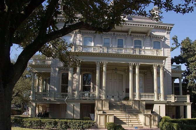 History of New Orleans Private Driving & Walking Tour - Directions